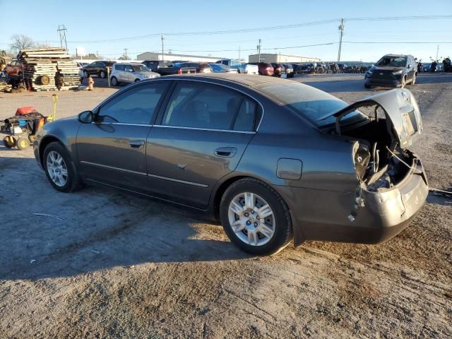 2006 Nissan Altima S