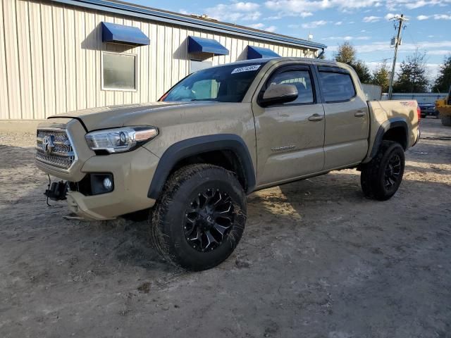 2016 Toyota Tacoma Double Cab