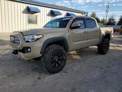 2016 Toyota Tacoma Double Cab en venta en Midway, FL