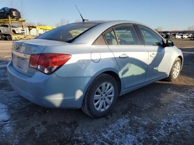 2011 Chevrolet Cruze LT