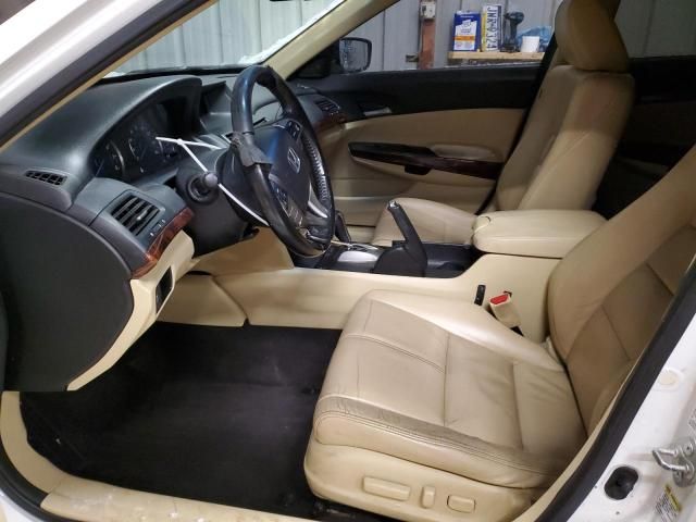 2011 Honda Accord Crosstour EXL