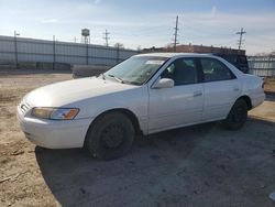 Toyota Camry ce Vehiculos salvage en venta: 1999 Toyota Camry CE