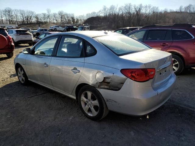 2007 Hyundai Elantra GLS