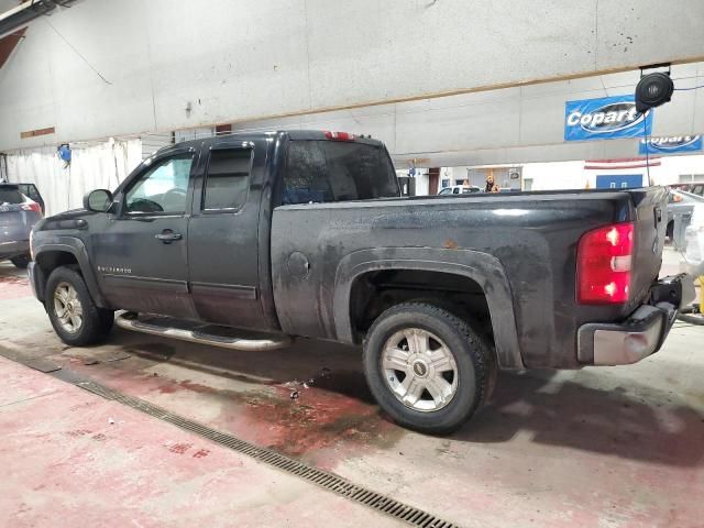 2009 Chevrolet Silverado K1500 LT