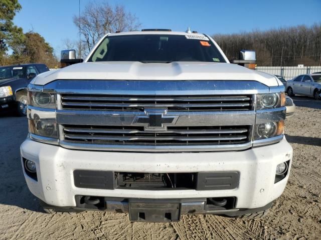 2016 Chevrolet Silverado K2500 High Country