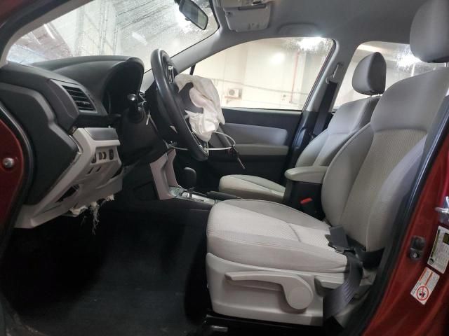 2014 Subaru Forester 2.5I