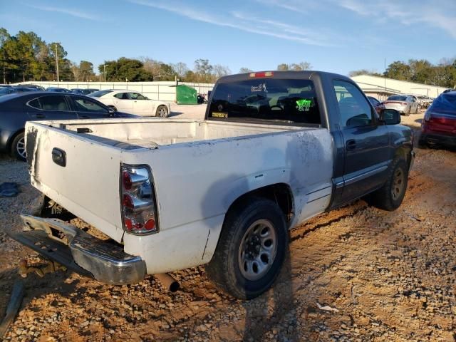 2002 GMC New Sierra C1500