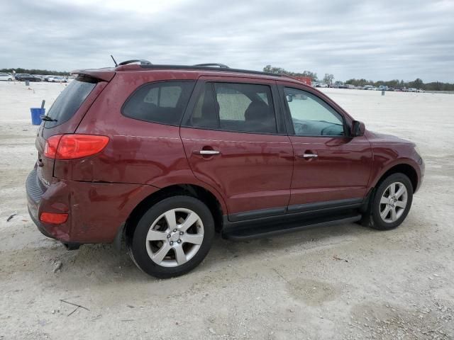 2009 Hyundai Santa FE SE