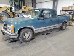 Salvage cars for sale at Greenwood, NE auction: 1997 Chevrolet GMT-400 C1500