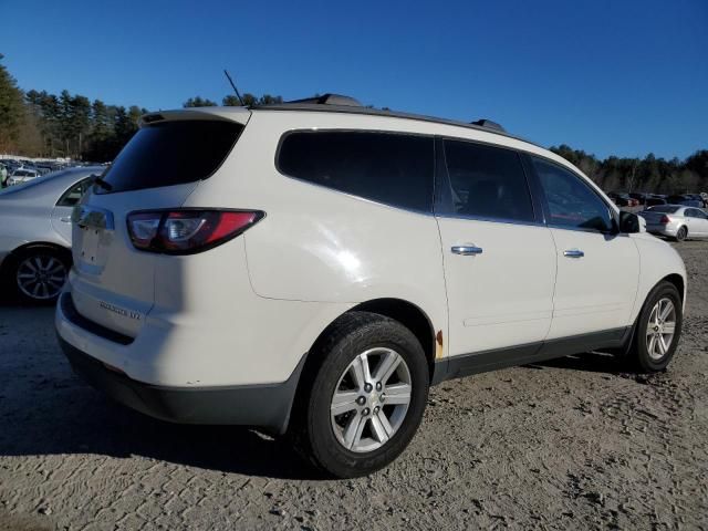 2013 Chevrolet Traverse LT