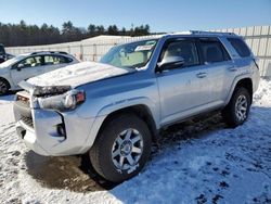 Salvage cars for sale at Windham, ME auction: 2016 Toyota 4runner SR5/SR5 Premium