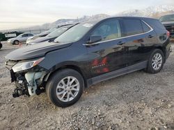 Salvage cars for sale at Magna, UT auction: 2020 Chevrolet Equinox LT