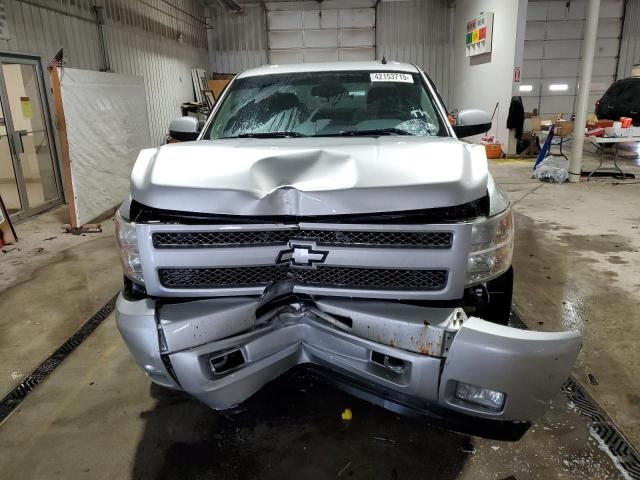 2011 Chevrolet Silverado K1500 LT