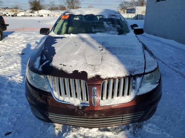 2010 Lincoln MKS