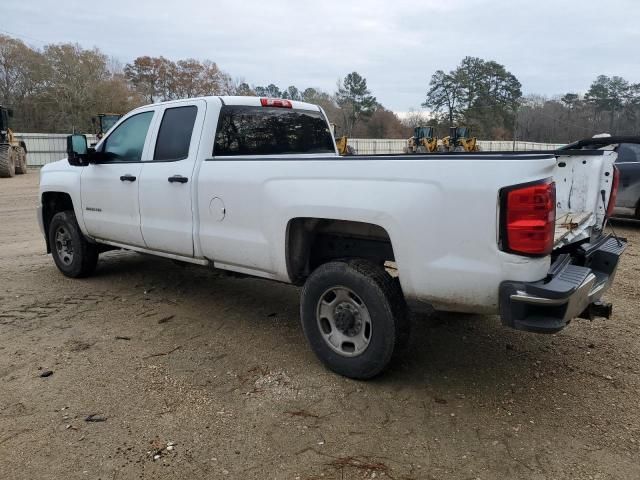 2019 Chevrolet Silverado C2500 Heavy Duty