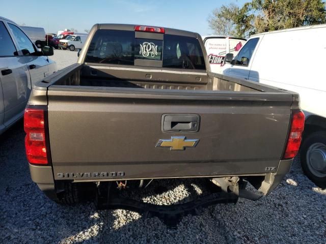 2015 Chevrolet Silverado C1500 LTZ