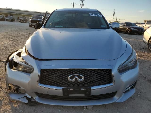 2015 Infiniti Q50 Base