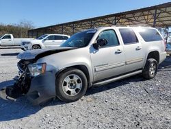 Chevrolet salvage cars for sale: 2009 Chevrolet Suburban C1500 LT