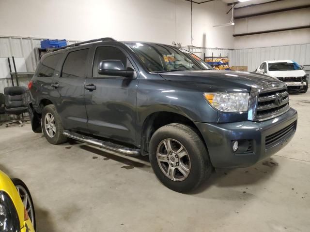 2008 Toyota Sequoia SR5