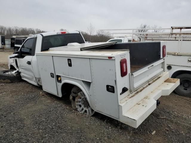 2019 Ford F350 Super Duty