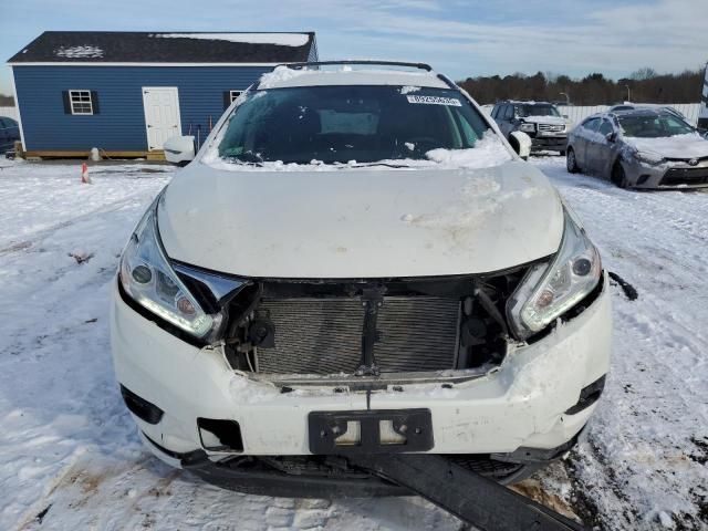 2017 Nissan Murano S