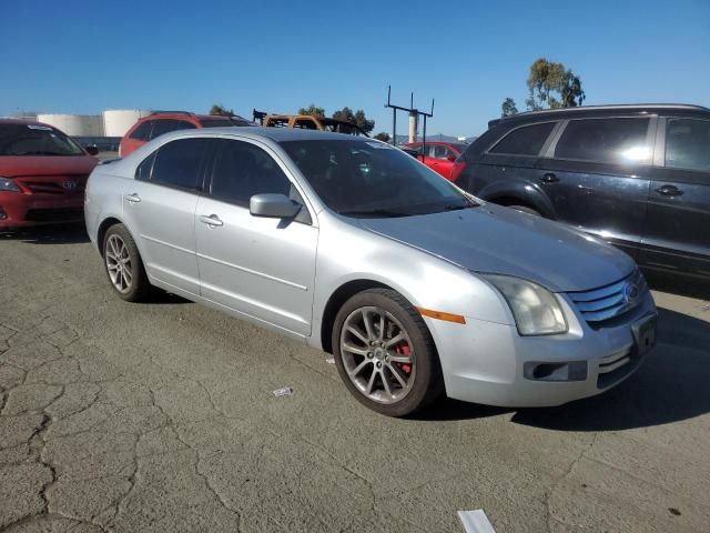 2009 Ford Fusion SE