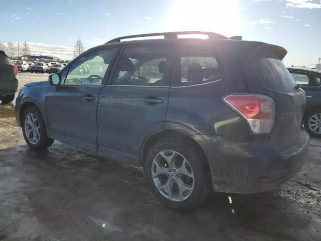 2018 Subaru Forester 2.5I Touring