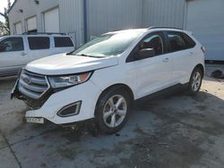 Ford salvage cars for sale: 2016 Ford Edge SE