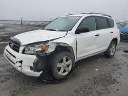 Salvage Cars with No Bids Yet For Sale at auction: 2007 Toyota Rav4