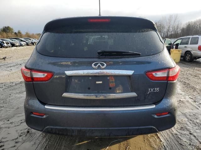 2013 Infiniti JX35