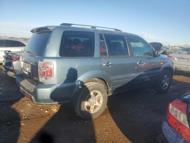 2006 Honda Pilot EX