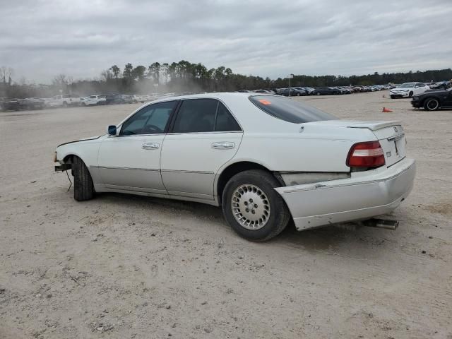 1999 Infiniti Q45 Base