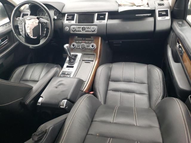 2012 Land Rover Range Rover Sport HSE Luxury