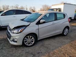 Salvage cars for sale at Baltimore, MD auction: 2021 Chevrolet Spark 1LT