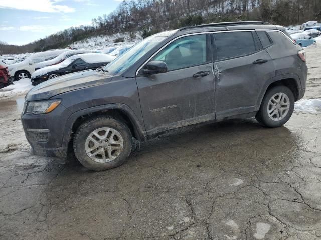 2020 Jeep Compass Sport