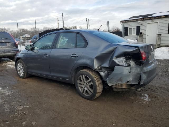 2010 Volkswagen Jetta Limited