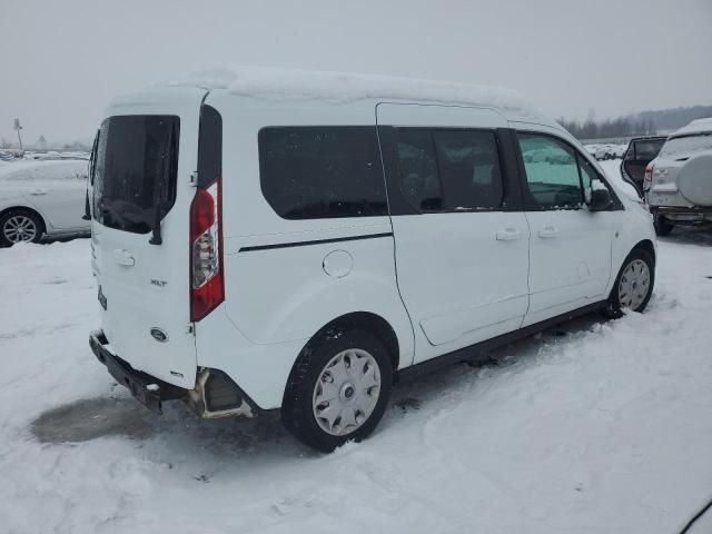 2014 Ford Transit Connect XLT