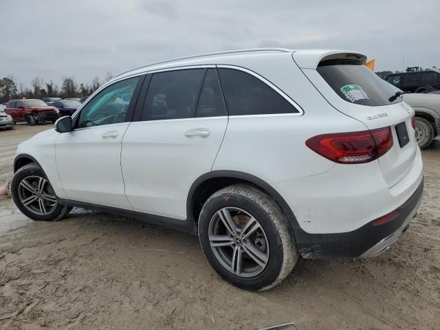 2020 Mercedes-Benz GLC 300