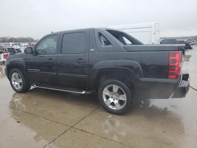 2009 Chevrolet Avalanche C1500 LT