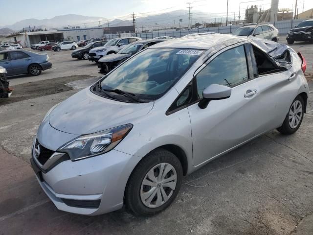 2019 Nissan Versa Note S