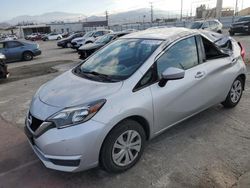 2019 Nissan Versa Note S en venta en Sun Valley, CA