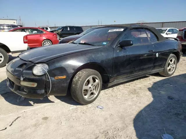 1998 Toyota Celica GT