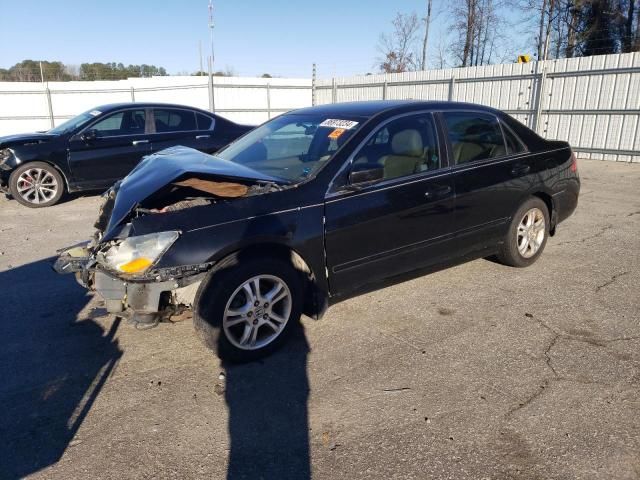 2007 Honda Accord SE