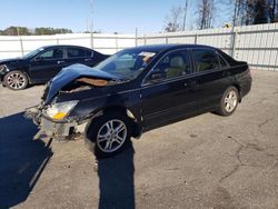 2007 Honda Accord SE en venta en Dunn, NC