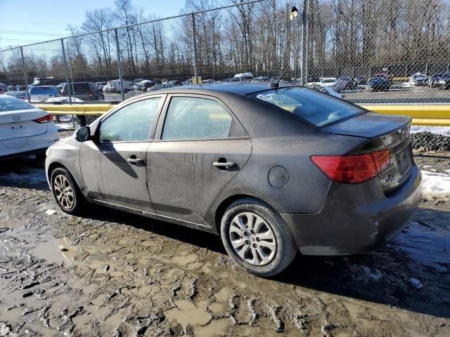 2010 KIA Forte EX