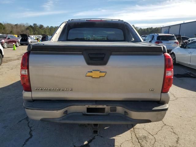 2008 Chevrolet Avalanche C1500