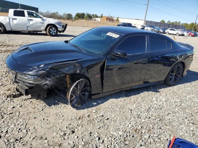 2019 Dodge Charger Scat Pack