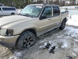 Salvage Cars with No Bids Yet For Sale at auction: 2003 Ford Explorer Sport Trac