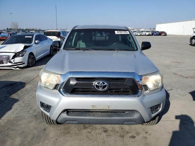 2013 Toyota Tacoma Access Cab