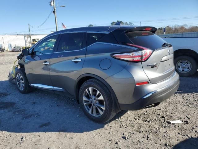 2017 Nissan Murano S